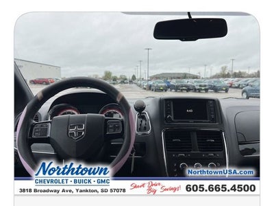 2017 Dodge Grand Caravan SE Plus