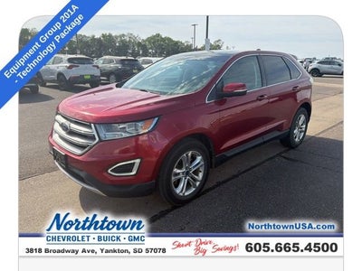 2017 Ford Edge SEL