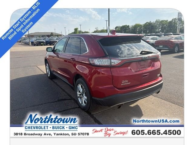 2017 Ford Edge SEL