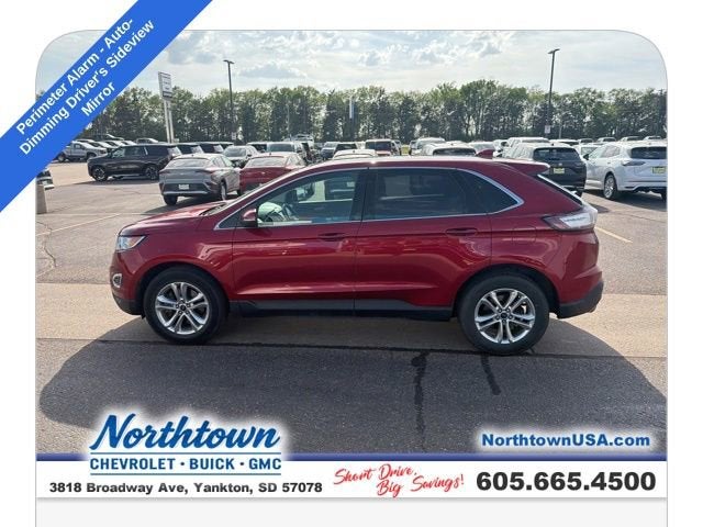 2017 Ford Edge SEL