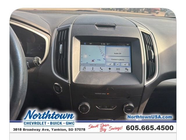 2017 Ford Edge SEL