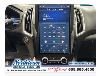 2024 Ford Edge SEL