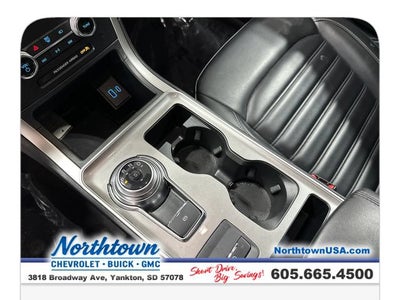 2024 Ford Edge SEL
