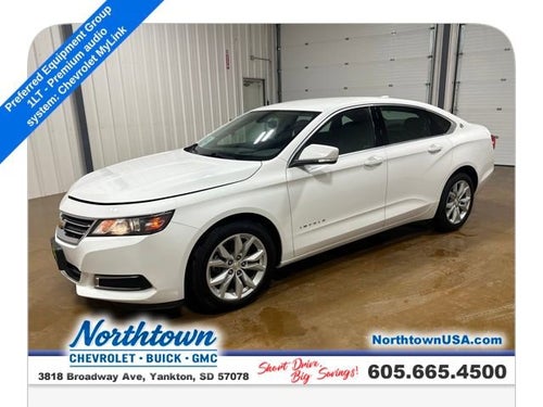 2017 Chevrolet Impala LT