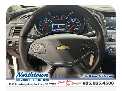 2017 Chevrolet Impala LT