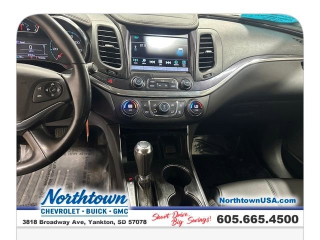 2017 Chevrolet Impala LT