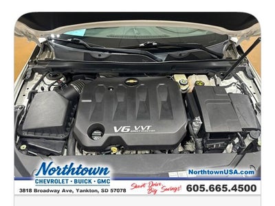 2017 Chevrolet Impala LT