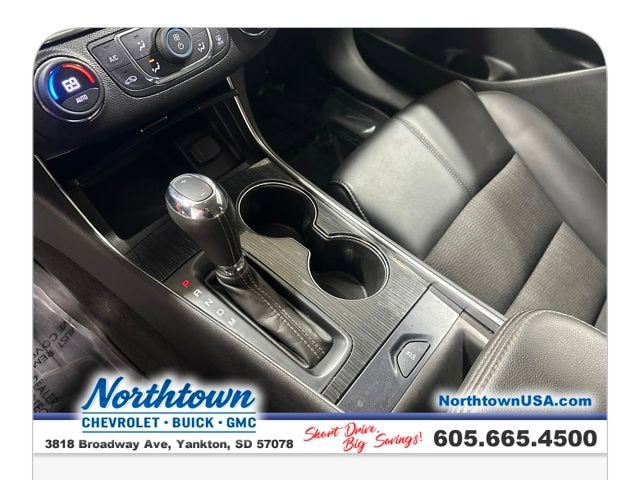 2017 Chevrolet Impala LT