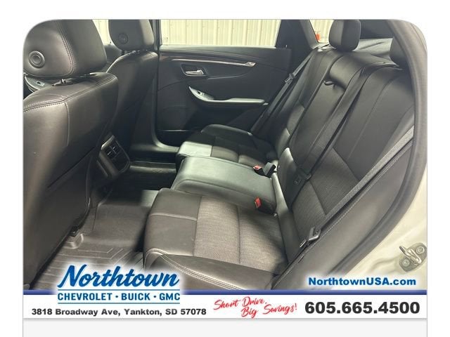 2017 Chevrolet Impala LT