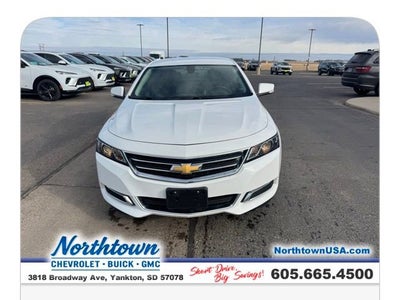 2017 Chevrolet Impala LT