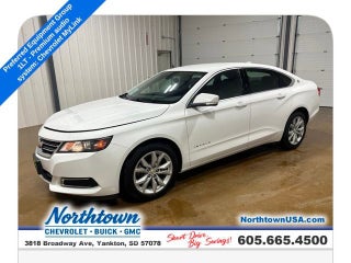 2017 Chevrolet Impala LT