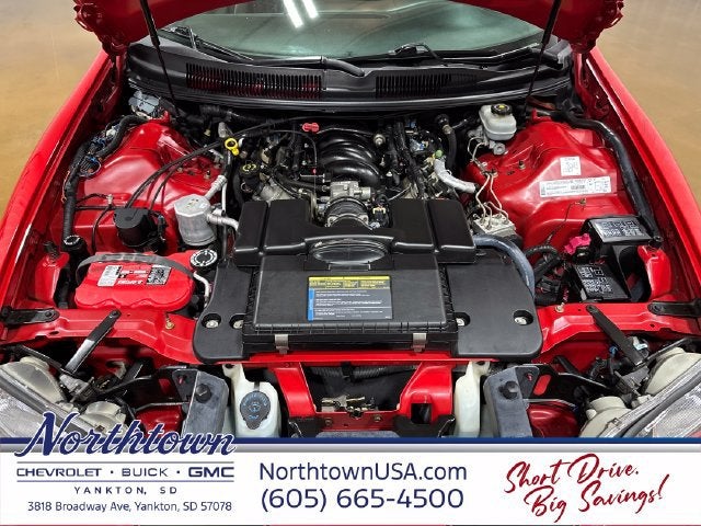 2001 Chevrolet Camaro Z28