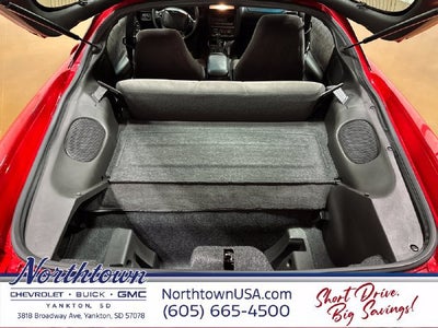 2001 Chevrolet Camaro Z28