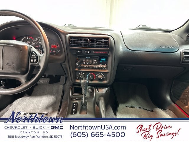 2001 Chevrolet Camaro Z28