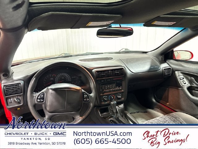 2001 Chevrolet Camaro Z28
