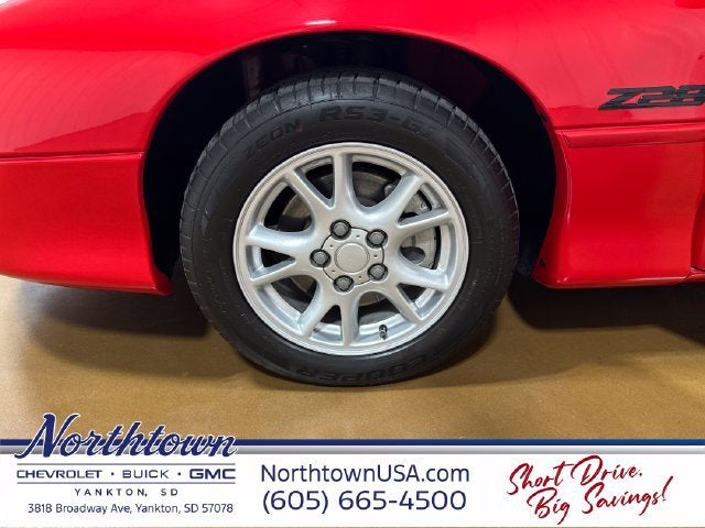 2001 Chevrolet Camaro Z28