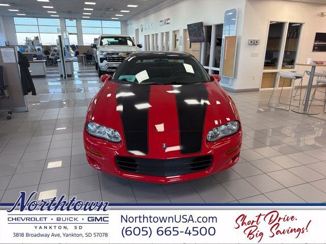 2001 Chevrolet Camaro Z28