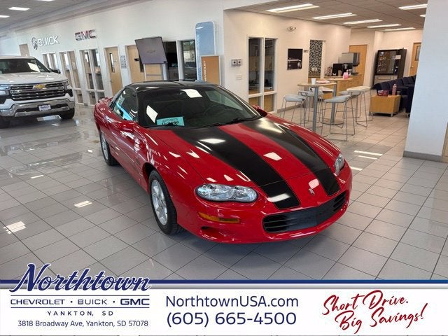 2001 Chevrolet Camaro Z28