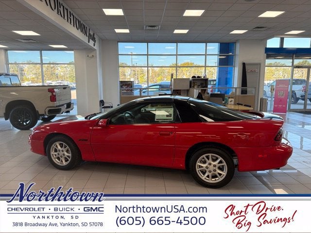 2001 Chevrolet Camaro Z28