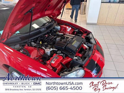 2001 Chevrolet Camaro Z28