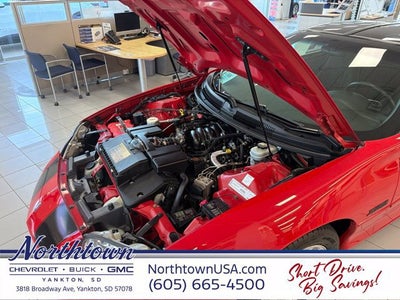 2001 Chevrolet Camaro Z28