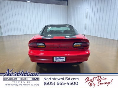 2001 Chevrolet Camaro Z28