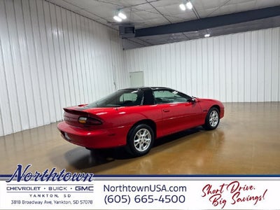 2001 Chevrolet Camaro Z28