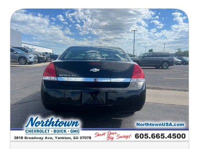 2006 Chevrolet Impala LS