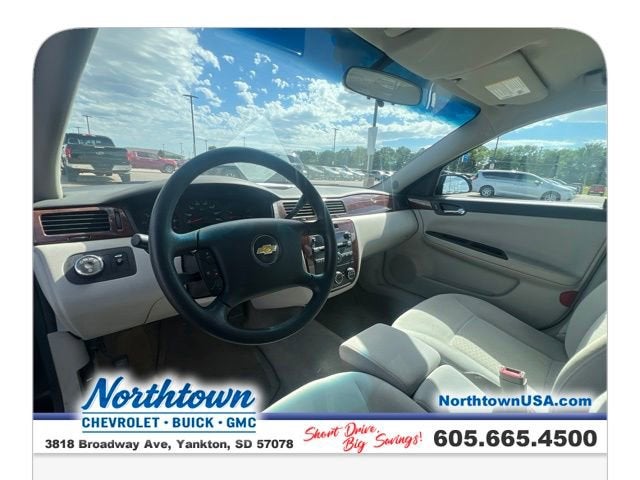 2006 Chevrolet Impala LS