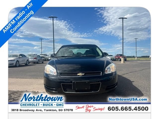 2006 Chevrolet Impala LS