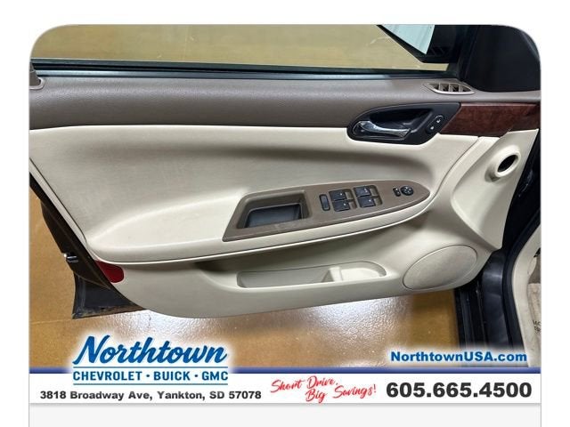 2008 Chevrolet Impala LS