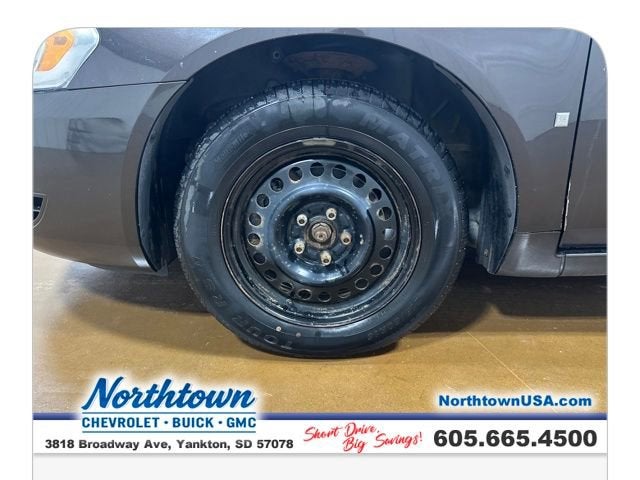 2008 Chevrolet Impala LS