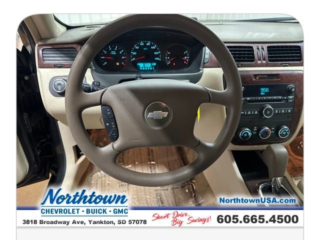 2008 Chevrolet Impala LS