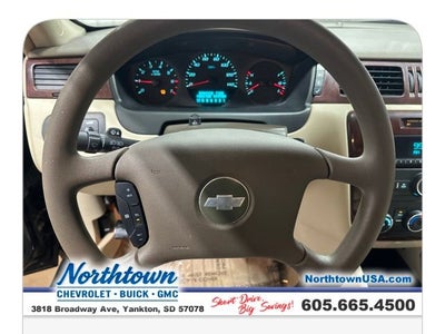 2008 Chevrolet Impala LS