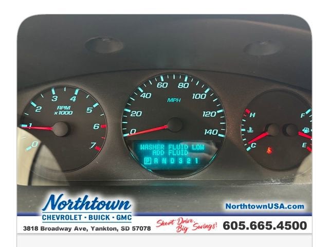 2008 Chevrolet Impala LS