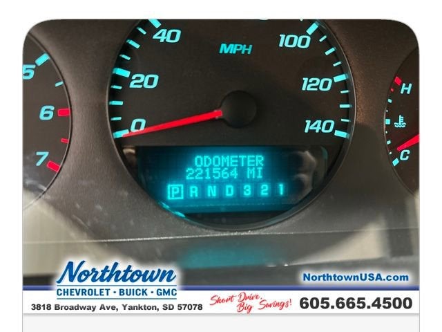 2008 Chevrolet Impala LS