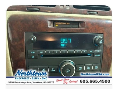 2008 Chevrolet Impala LS