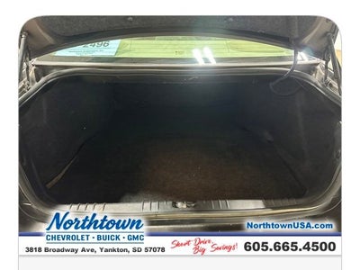 2008 Chevrolet Impala LS