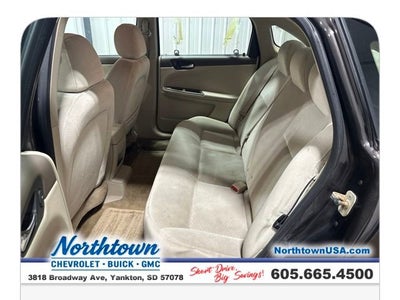 2008 Chevrolet Impala LS