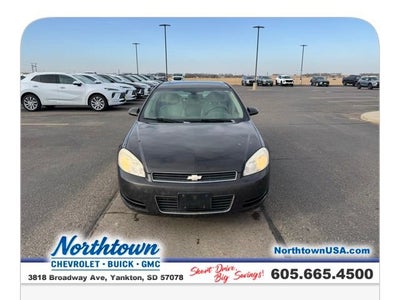 2008 Chevrolet Impala LS