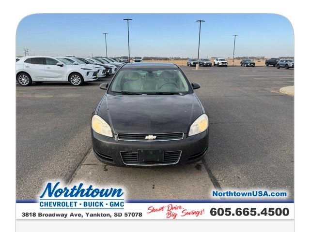 2008 Chevrolet Impala LS