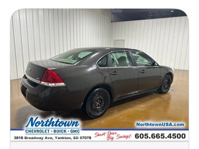 2008 Chevrolet Impala LS