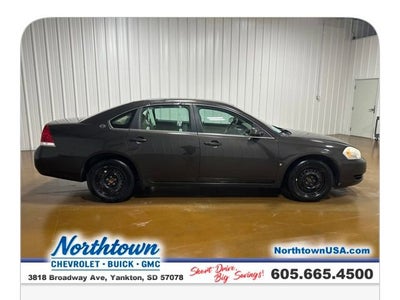 2008 Chevrolet Impala LS