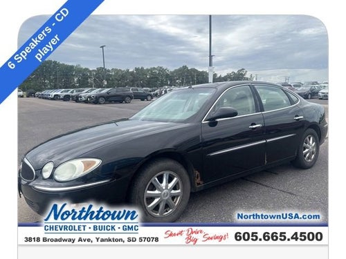 2005 Buick LaCrosse CXL