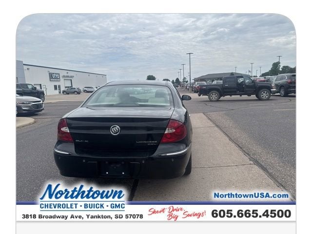 2005 Buick LaCrosse CXL