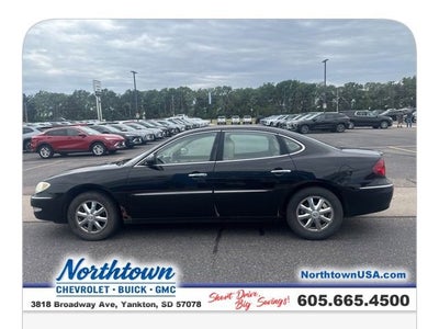 2005 Buick LaCrosse CXL