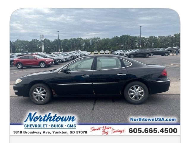 2005 Buick LaCrosse CXL
