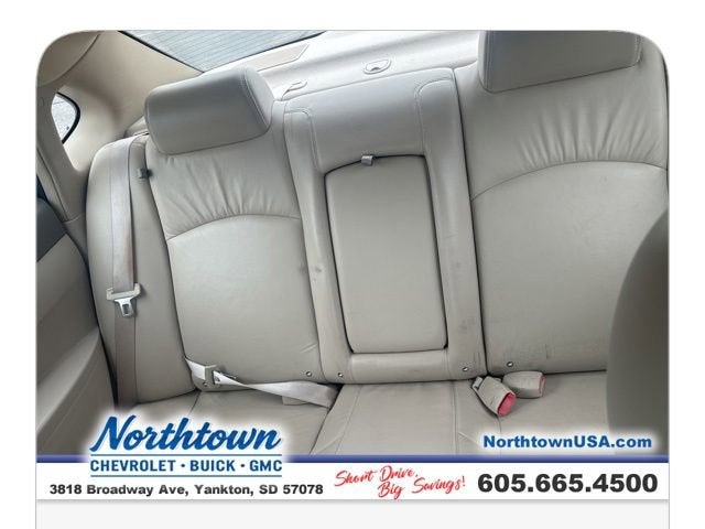 2005 Buick LaCrosse CXL