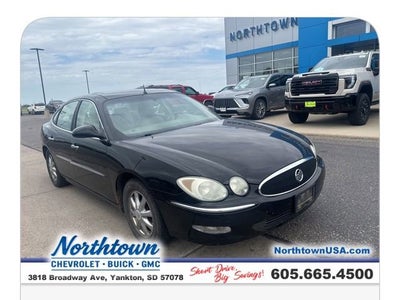 2005 Buick LaCrosse CXL