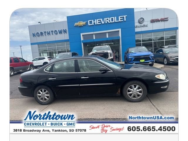 2005 Buick LaCrosse CXL